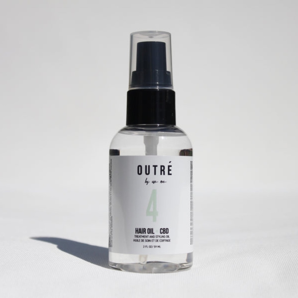 Outre~Nourishing Hair Oil
